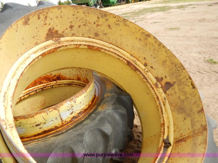 image for item BH9962 (2) B.F. Goodrich tires and wheels