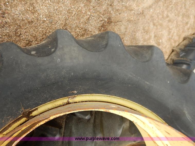 image for item BH9962 (2) B.F. Goodrich tires and wheels