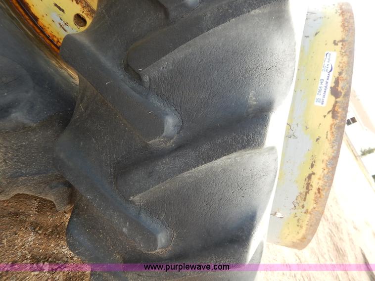 image for item BH9962 (2) B.F. Goodrich tires and wheels