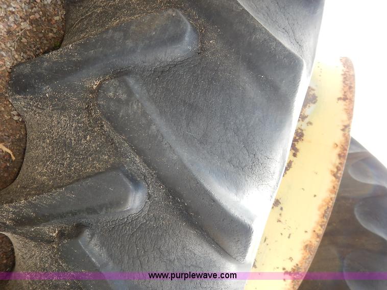 image for item BH9962 (2) B.F. Goodrich tires and wheels