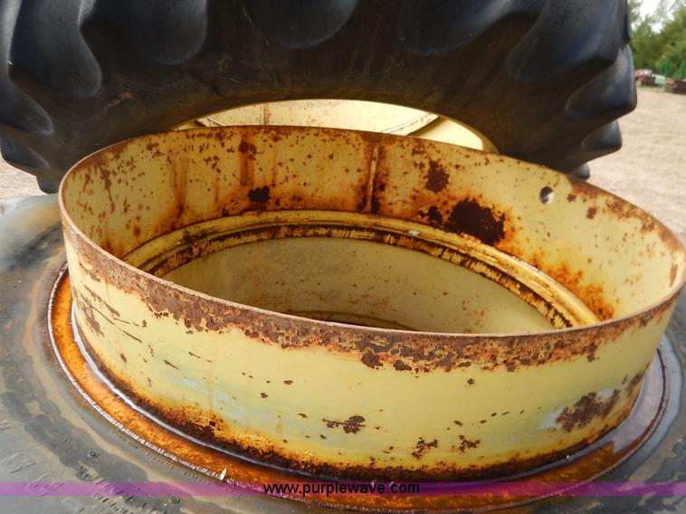 image for item BH9962 (2) B.F. Goodrich tires and wheels