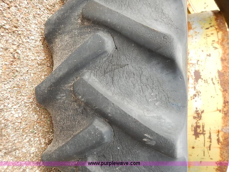 image for item BH9962 (2) B.F. Goodrich tires and wheels