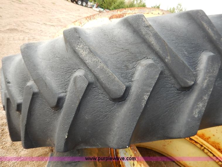 image for item BH9962 (2) B.F. Goodrich tires and wheels