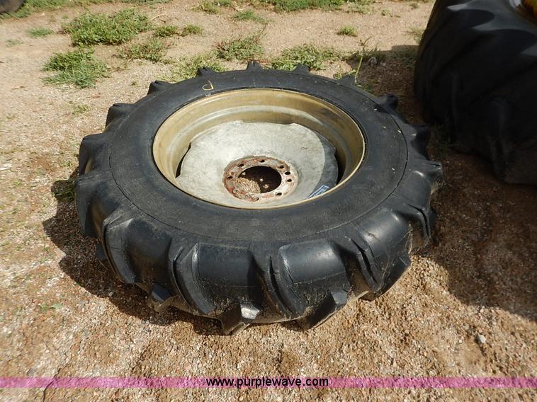 image for item BH9963 B.F Goodrich tire and wheel