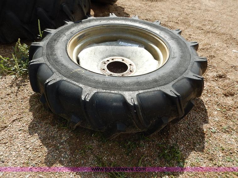 image for item BH9963 B.F Goodrich tire and wheel