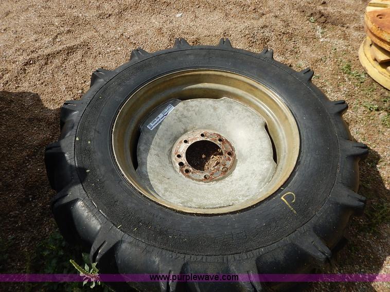 image for item BH9963 B.F Goodrich tire and wheel