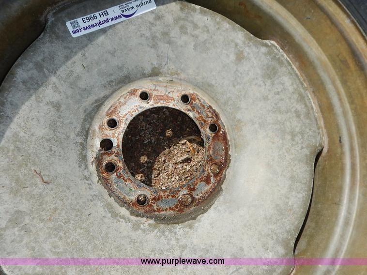 image for item BH9963 B.F Goodrich tire and wheel