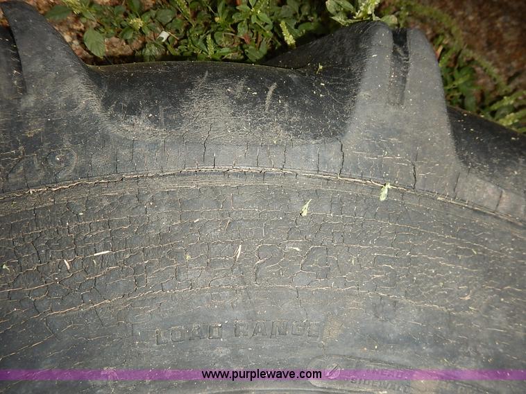 image for item BH9963 B.F Goodrich tire and wheel