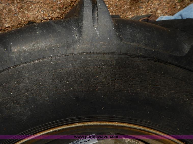 image for item BH9963 B.F Goodrich tire and wheel