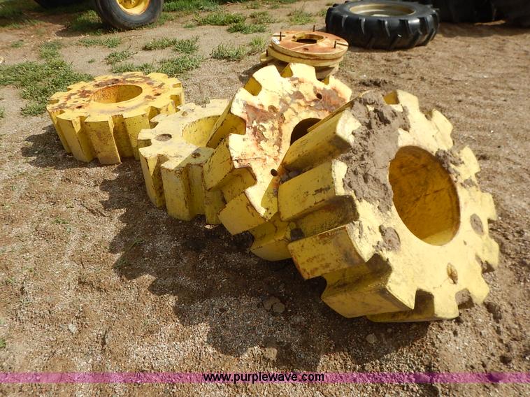 image for item BH9965 (4) weights