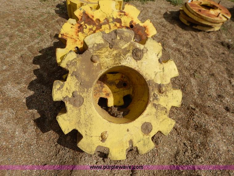 image for item BH9965 (4) weights