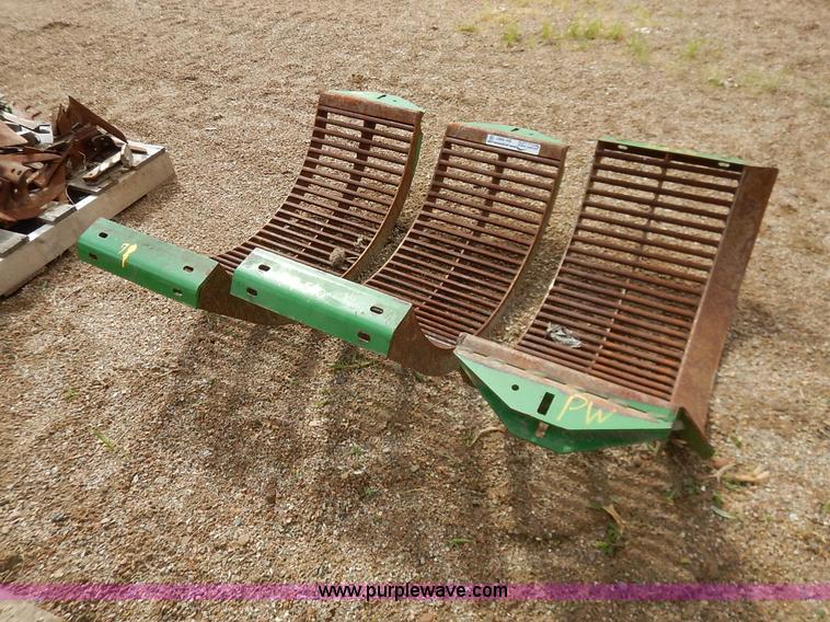 image for item BH9967 (3) John Deere 9750 concaves