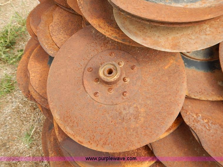 image for item BH9968 Assorted planter disks