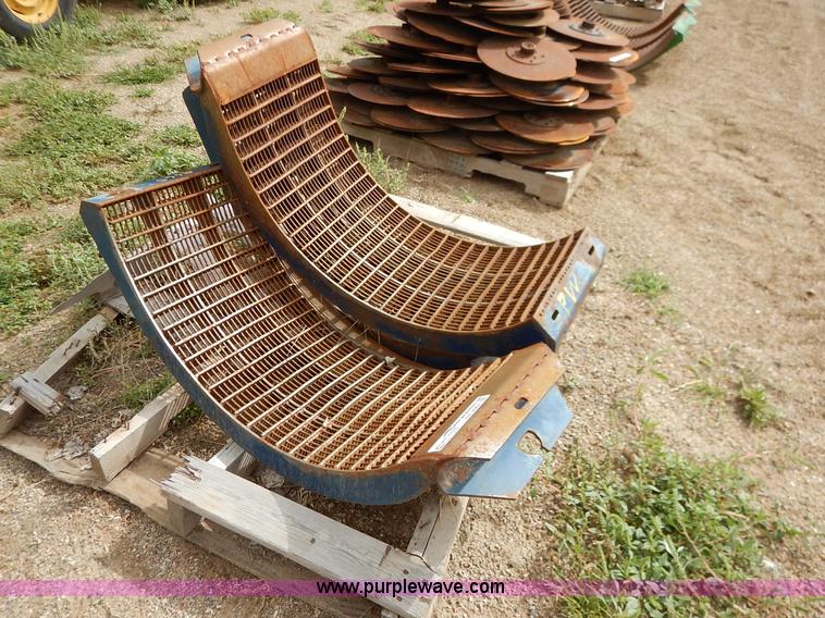 image for item BH9969 (3) John Deere 9660 concaves