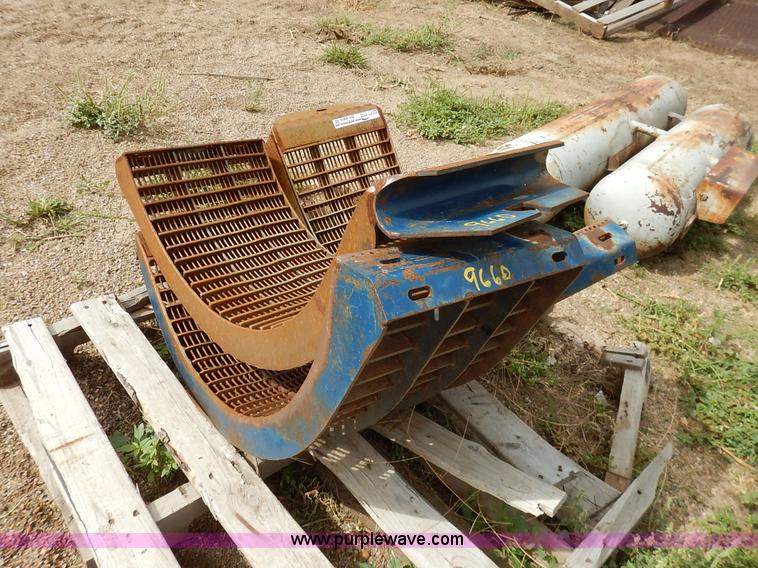 image for item BH9969 (3) John Deere 9660 concaves