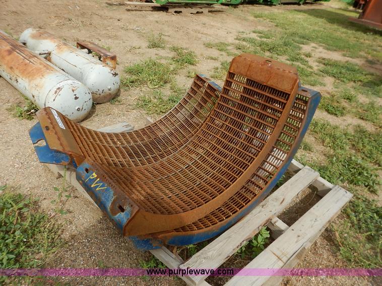 image for item BH9969 (3) John Deere 9660 concaves