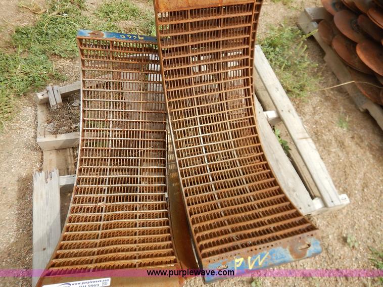 image for item BH9969 (3) John Deere 9660 concaves