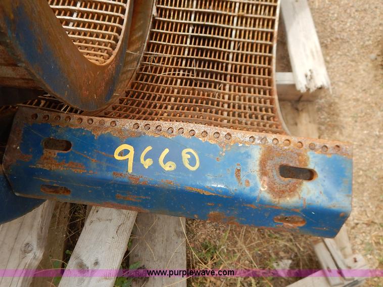 image for item BH9969 (3) John Deere 9660 concaves