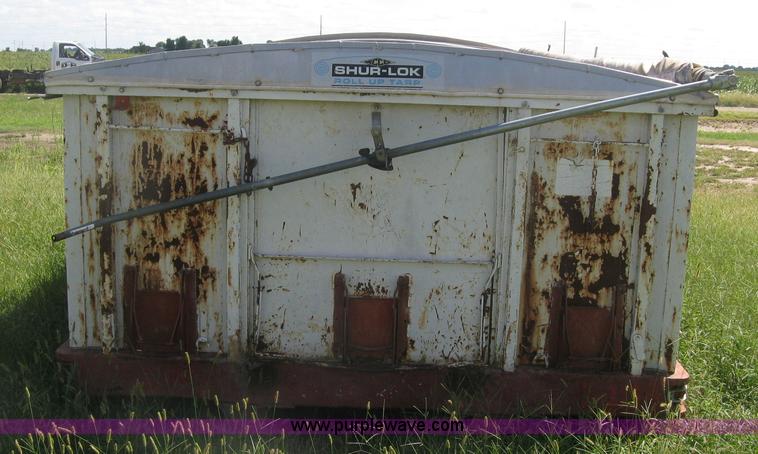 image for item BR9501 Omaha Standard grain bed