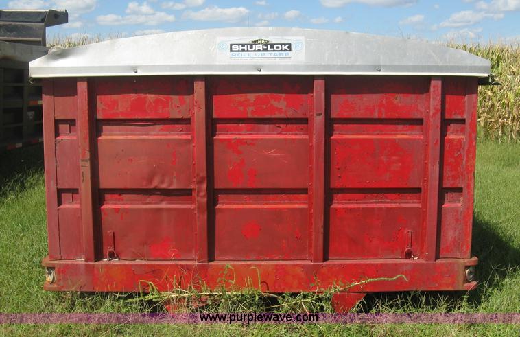 image for item BR9501 Omaha Standard grain bed