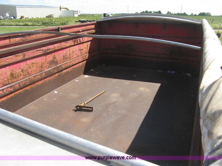 image for item BR9501 Omaha Standard grain bed