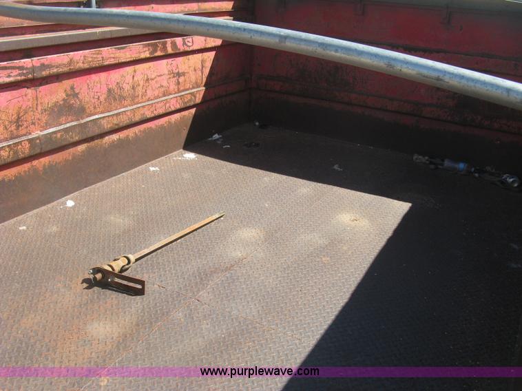 image for item BR9501 Omaha Standard grain bed