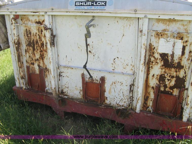 image for item BR9501 Omaha Standard grain bed