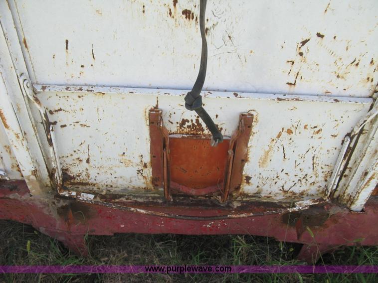 image for item BR9501 Omaha Standard grain bed