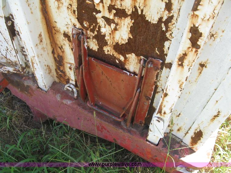 image for item BR9501 Omaha Standard grain bed