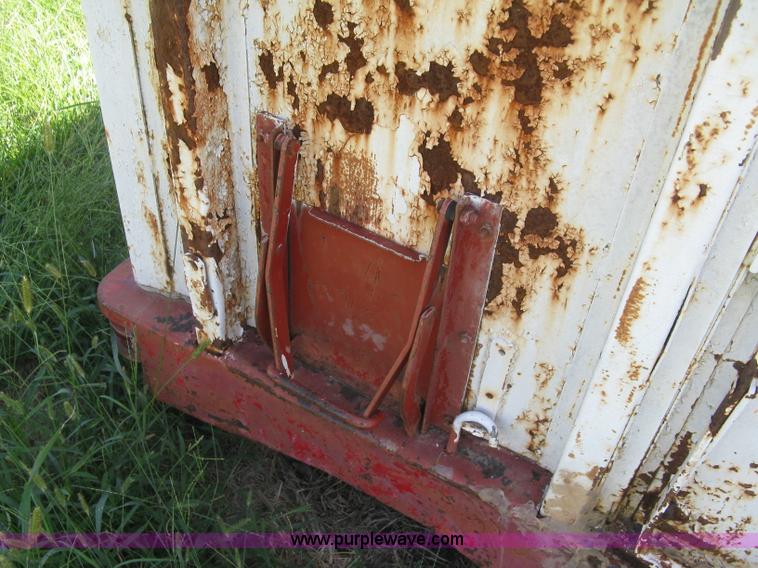 image for item BR9501 Omaha Standard grain bed