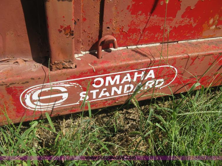 image for item BR9501 Omaha Standard grain bed