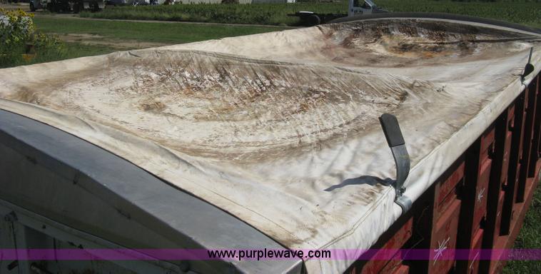 image for item BR9501 Omaha Standard grain bed