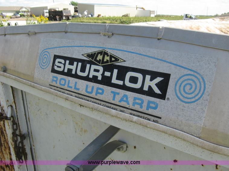 image for item BR9501 Omaha Standard grain bed