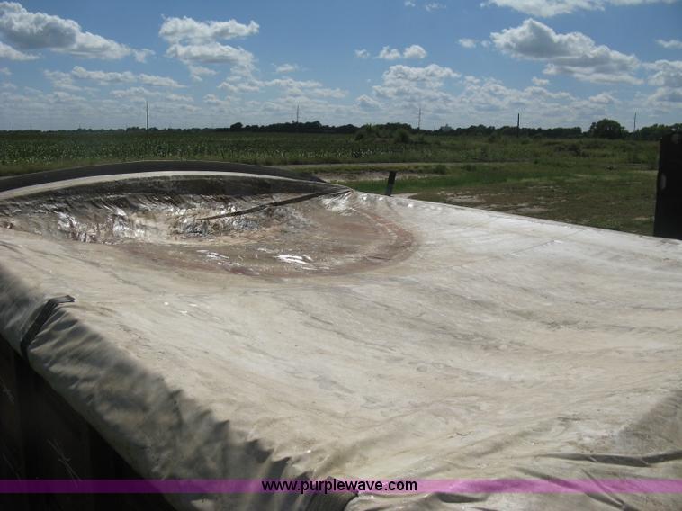 image for item BR9501 Omaha Standard grain bed