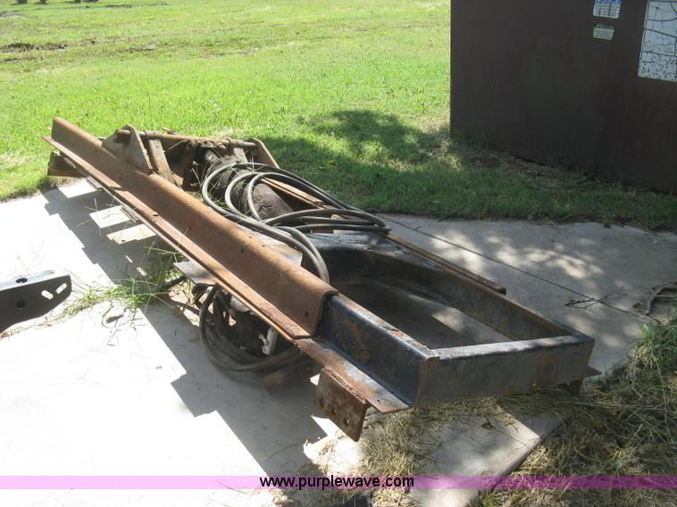 image for item BR9501 Omaha Standard grain bed