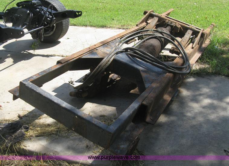 image for item BR9501 Omaha Standard grain bed