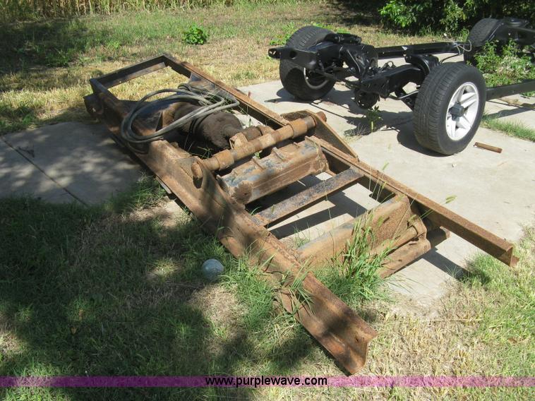 image for item BR9501 Omaha Standard grain bed