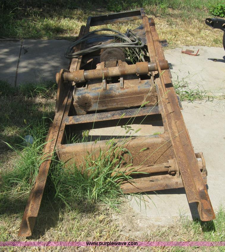 image for item BR9501 Omaha Standard grain bed