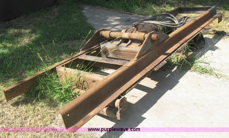 image for item BR9501 Omaha Standard grain bed