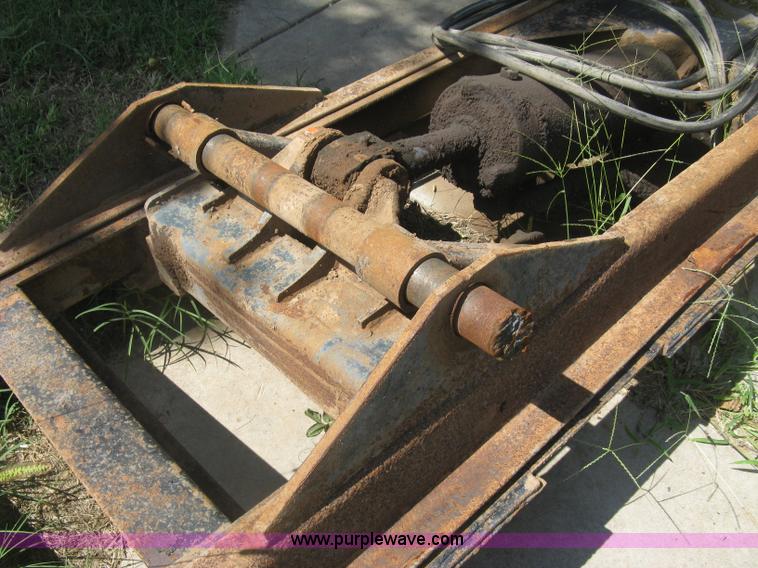 image for item BR9501 Omaha Standard grain bed