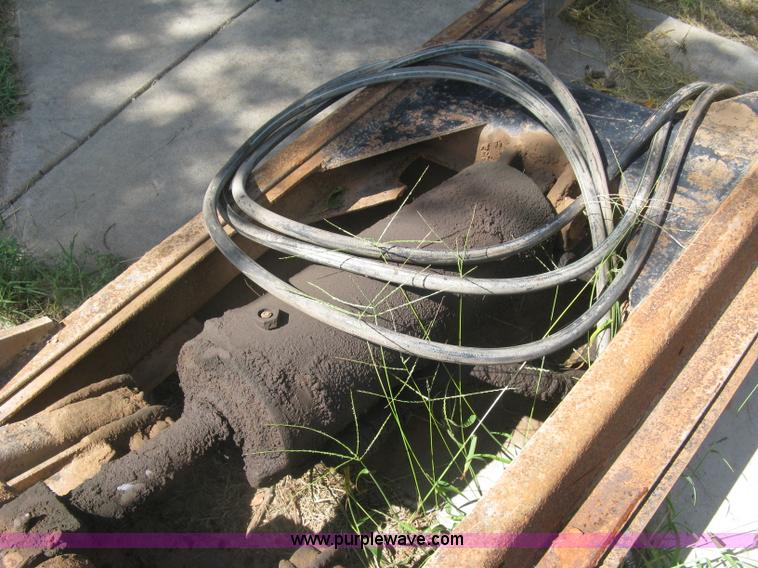 image for item BR9501 Omaha Standard grain bed