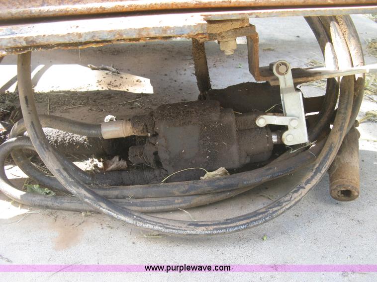 image for item BR9501 Omaha Standard grain bed