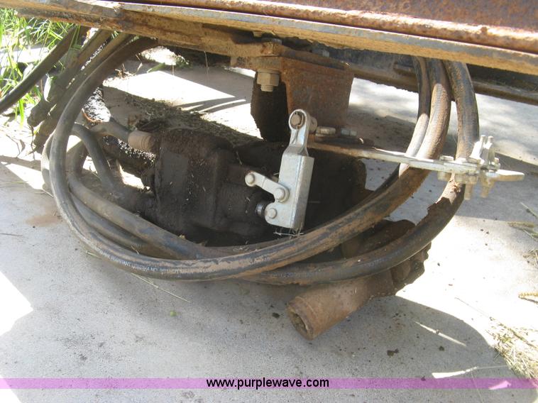 image for item BR9501 Omaha Standard grain bed