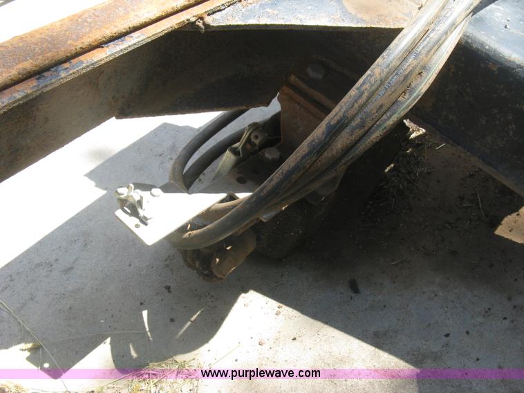 image for item BR9501 Omaha Standard grain bed