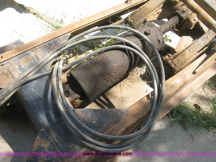 image for item BR9501 Omaha Standard grain bed