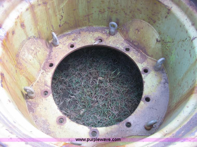 image for item BR9505 (2) tractor tires and wheels