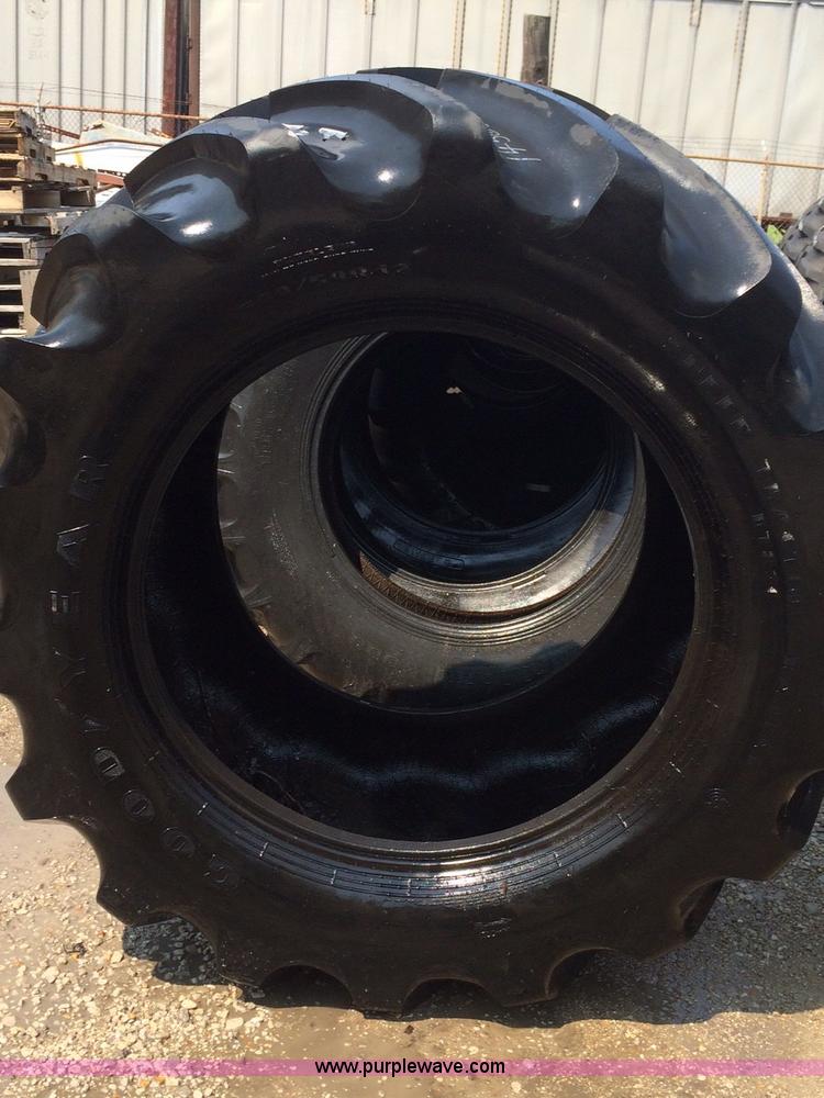 Goodyear DT830 900/50R42 tire in Belleville, IL Item D1705 sold