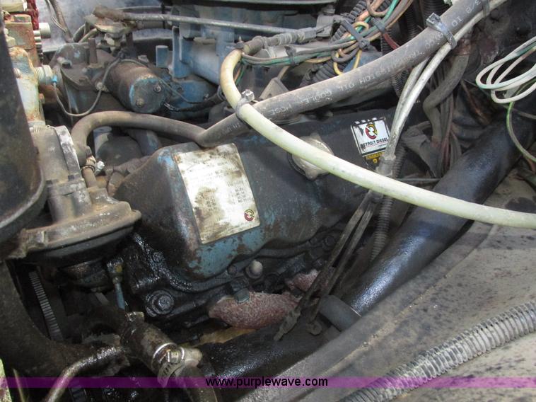 image for item H1155 1979 Chevrolet Scottsdale C70 grain truck