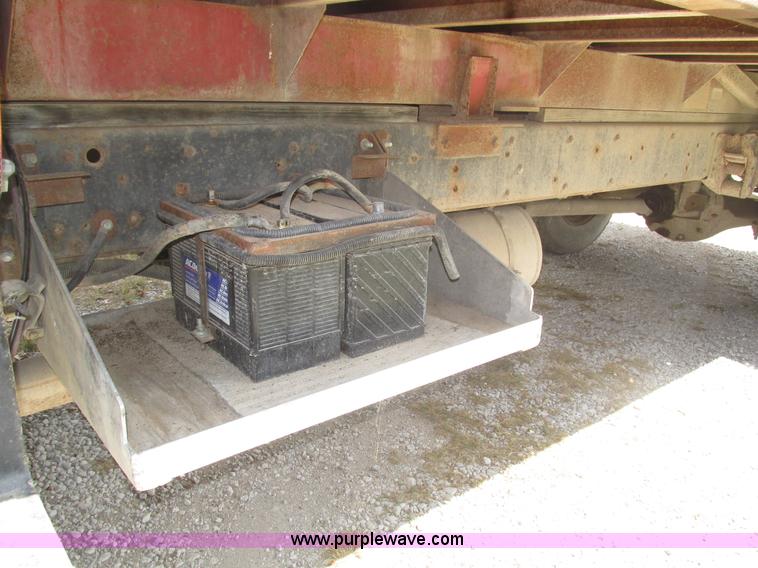 image for item H1155 1979 Chevrolet Scottsdale C70 grain truck