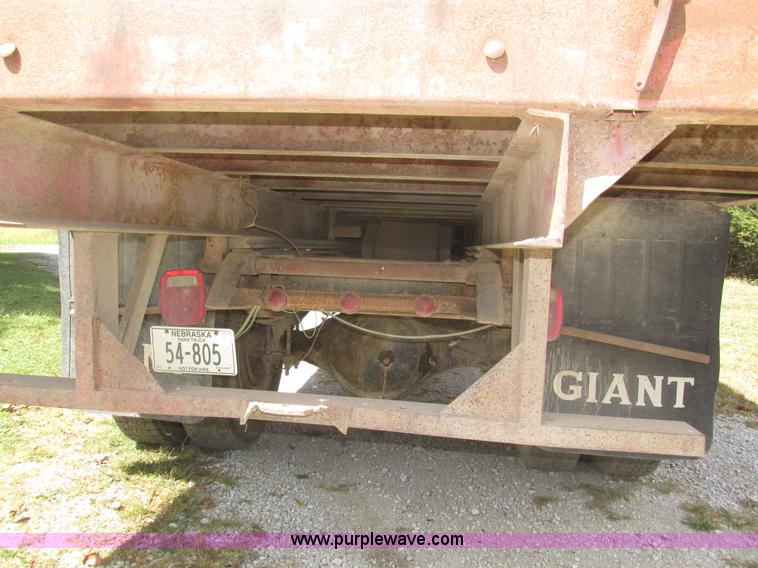 image for item H1155 1979 Chevrolet Scottsdale C70 grain truck